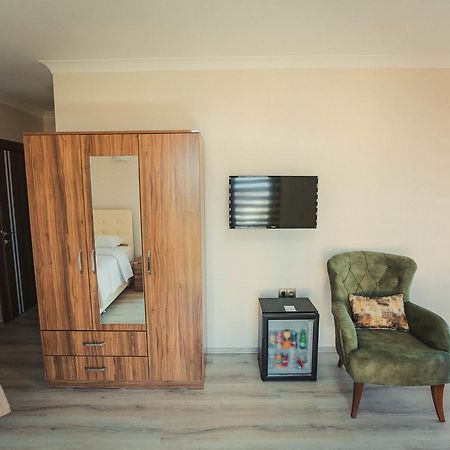 Luxor Residence Akcaabat Eksteriør bilde