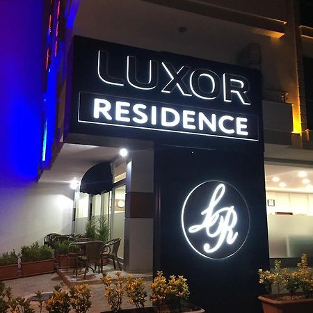 Luxor Residence Akcaabat Eksteriør bilde