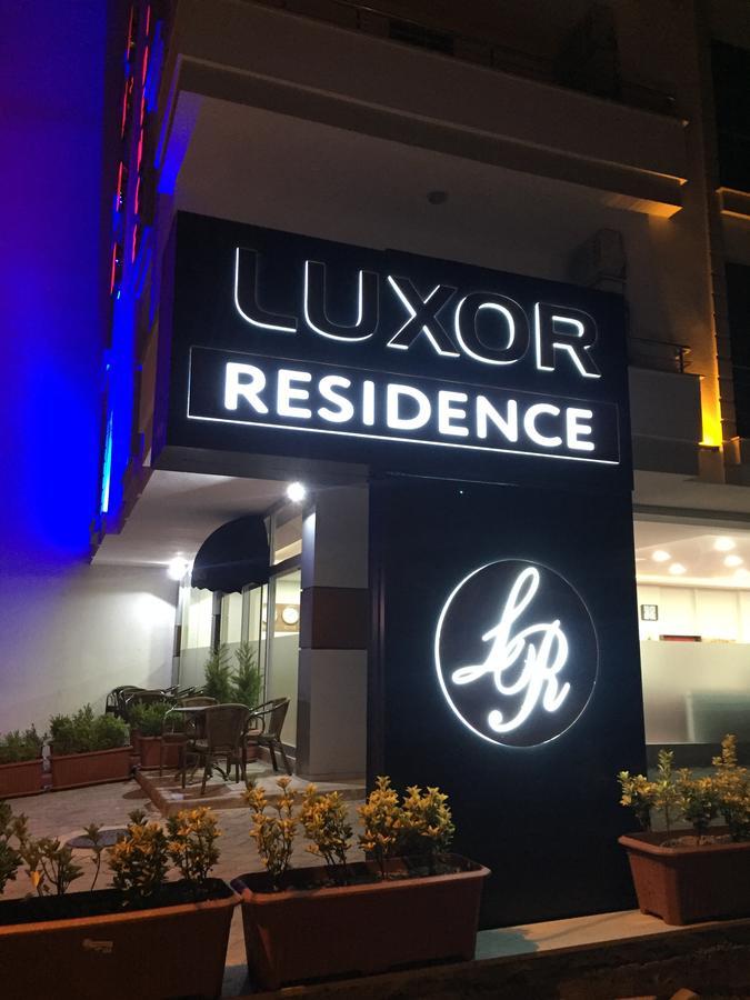Luxor Residence Akcaabat Eksteriør bilde